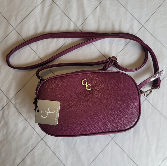 NWT crossbody bag in mulberry - Picture 4 of 6
